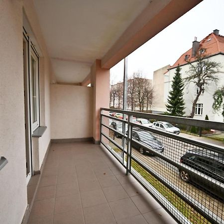 Victus Apartamenty, Apartament 索波特 外观 照片