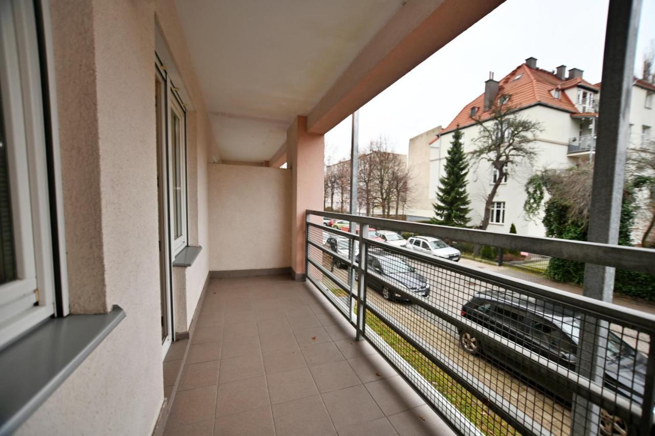 Victus Apartamenty, Apartament 索波特 外观 照片