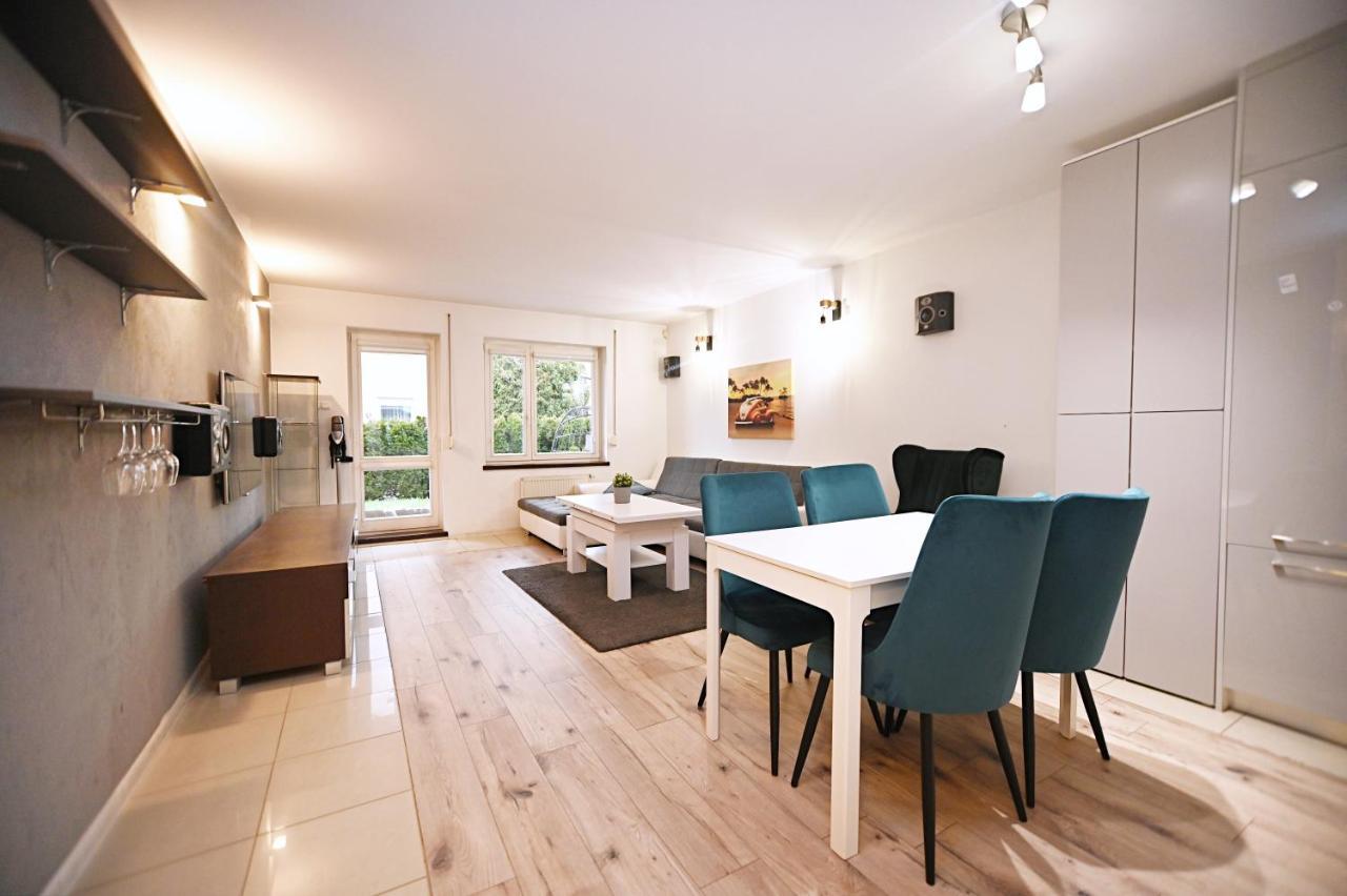Victus Apartamenty, Apartament 索波特 外观 照片
